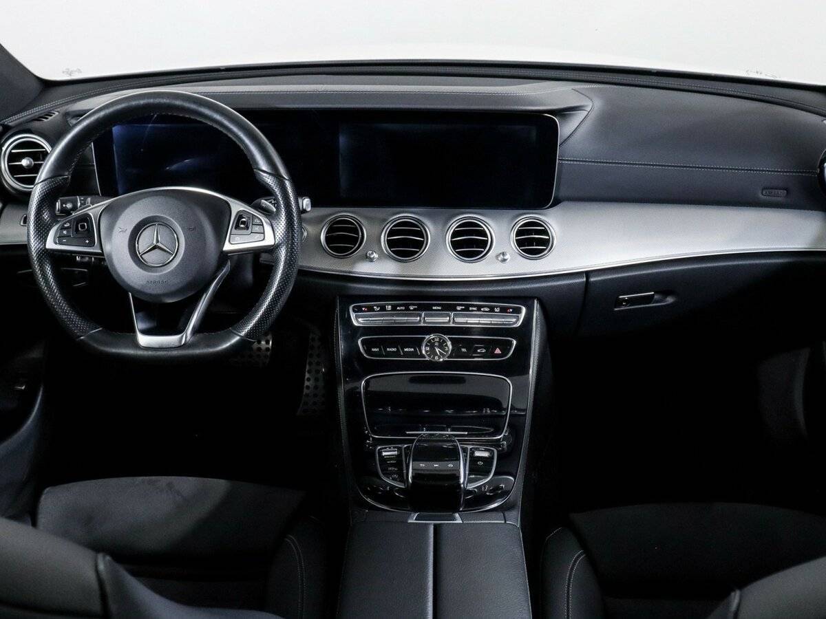 Mercedes-Benz E-Класс б/у, 2017, Автоматическая. Фото: #11