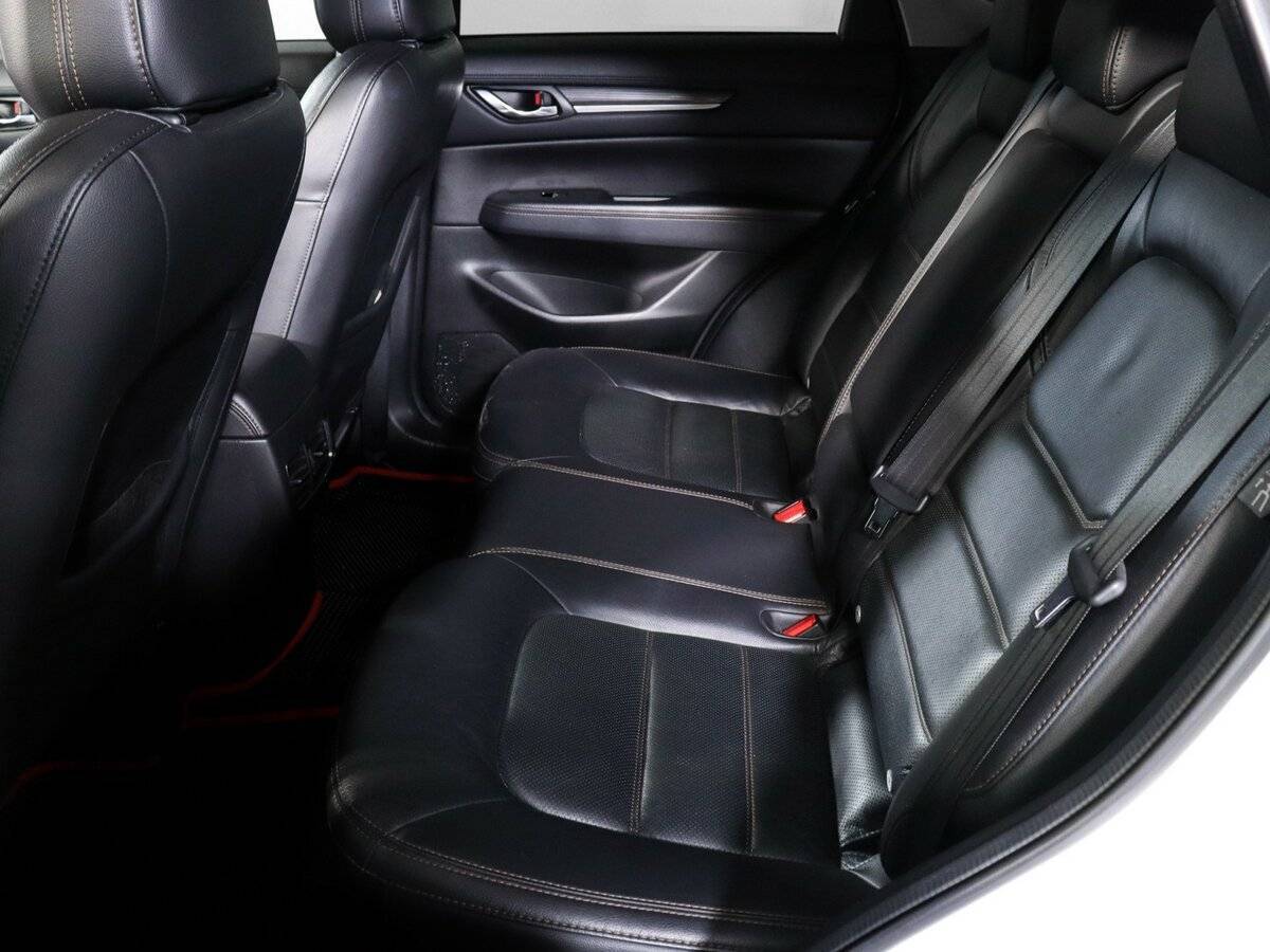 Mazda CX-5 б/у, 2018, Автоматическая. Фото: #6