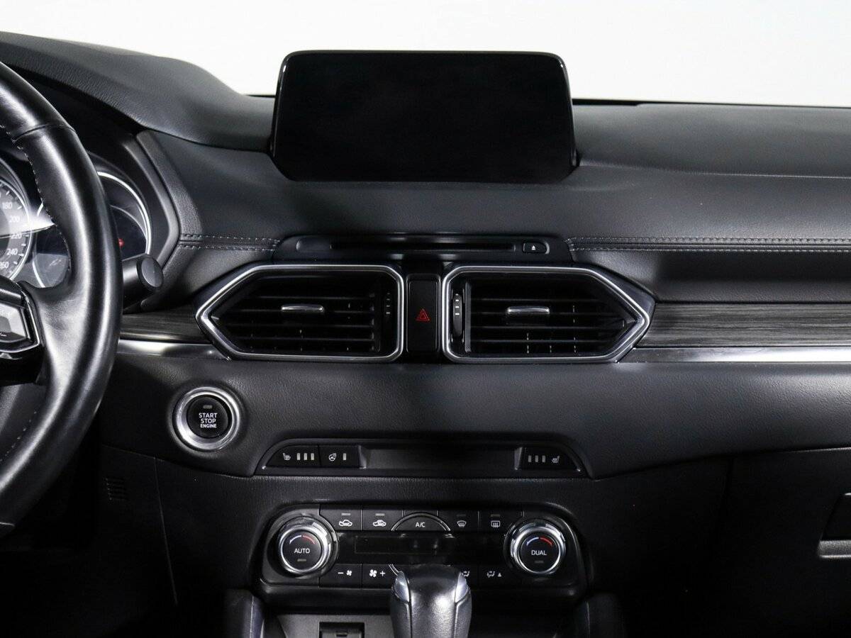 Mazda CX-5 б/у, 2018, Автоматическая. Фото: #9