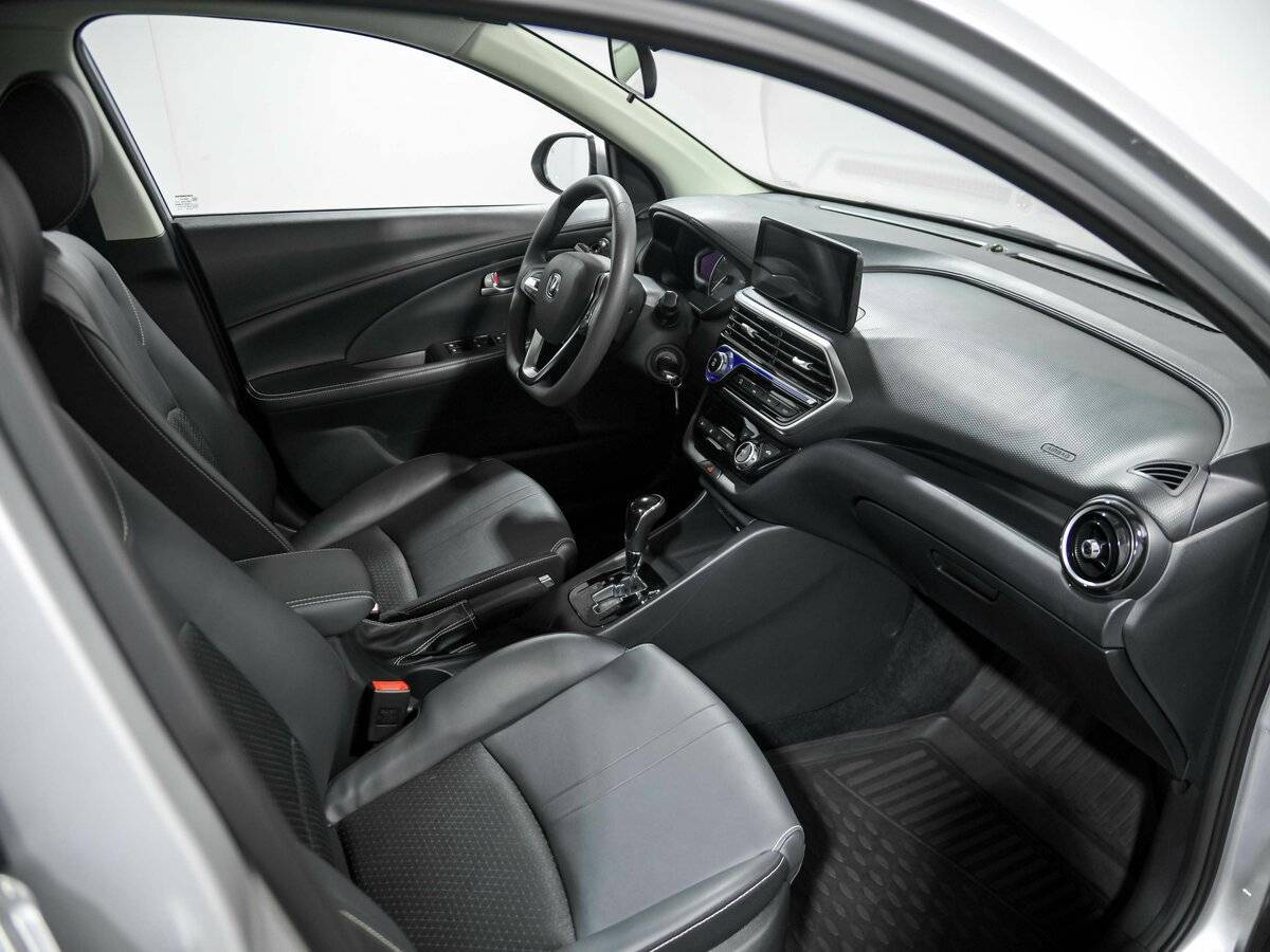 Changan Alsvin б/у, 2024, Роботизированная. Фото: #6