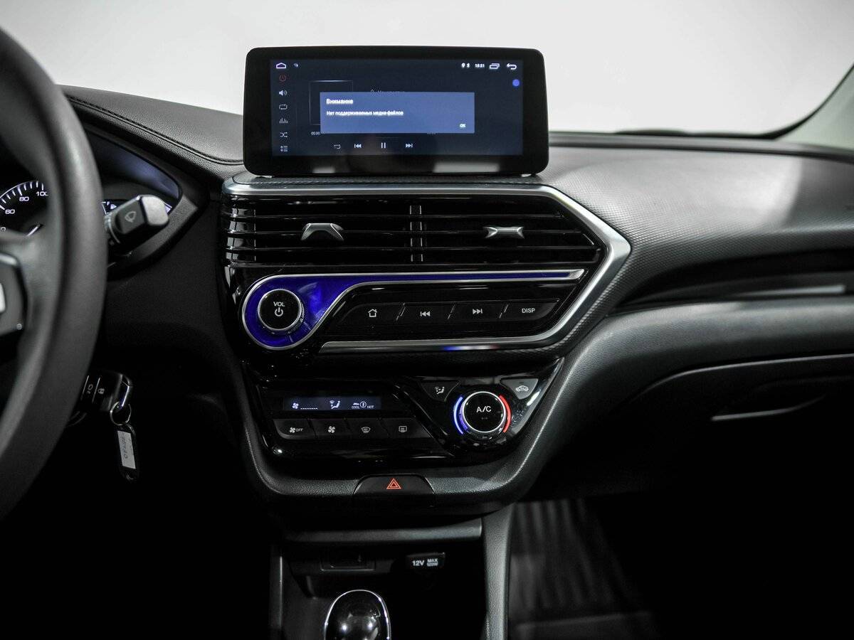 Changan Alsvin б/у, 2024, Роботизированная. Фото: #10