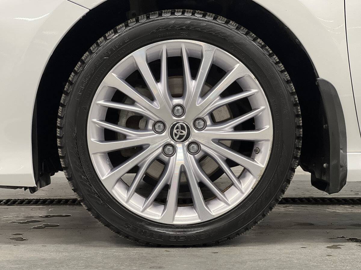 Toyota Camry б/у, 2021, Автоматическая. Фото: #17