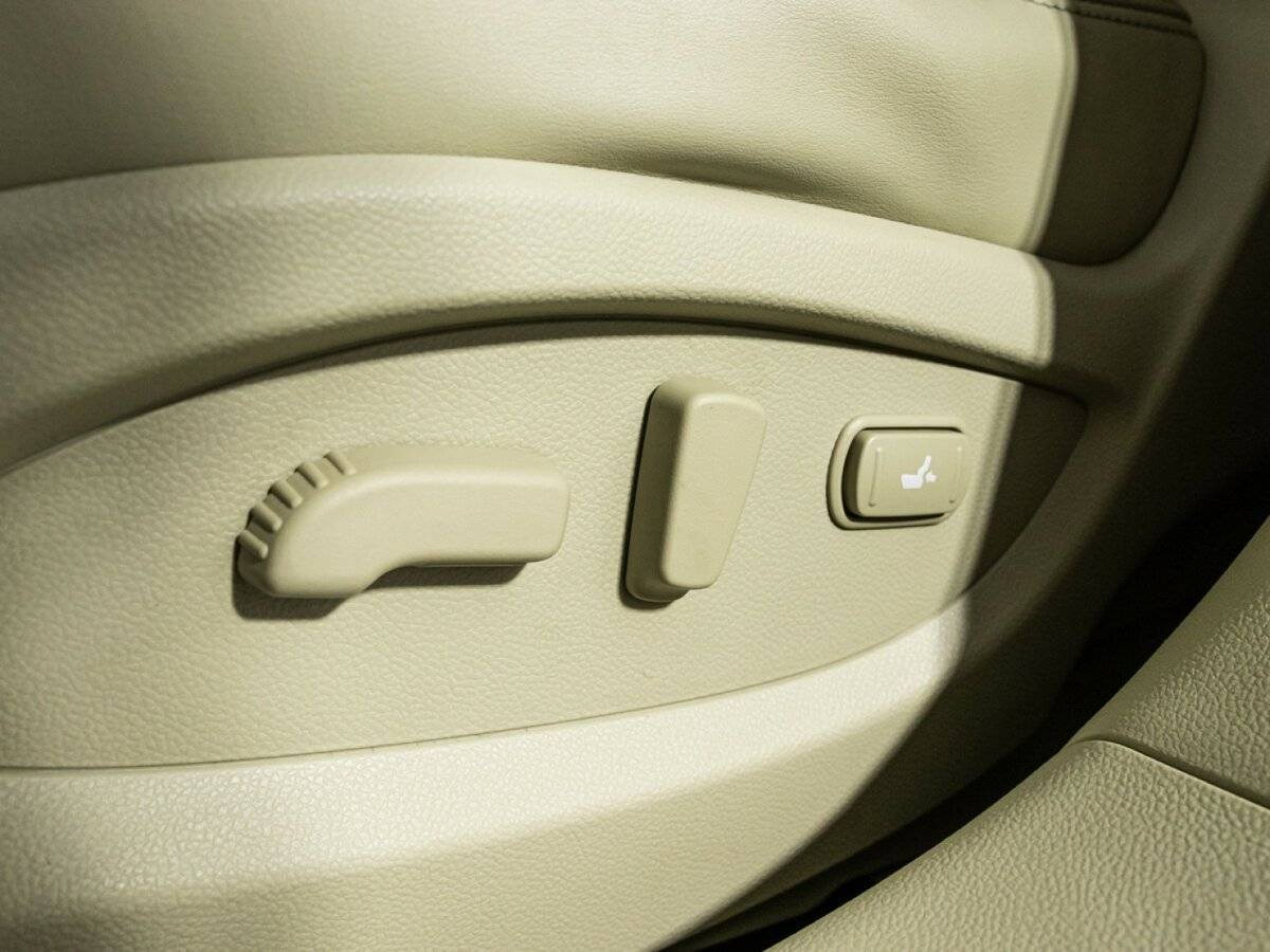 Infiniti FX б/у, 2012, Автоматическая. Фото: #15