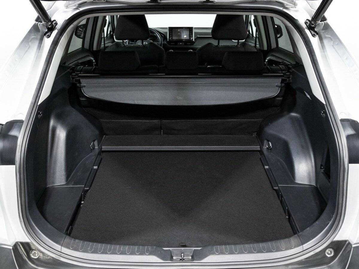 Toyota RAV4 б/у, 2020, Вариатор. Фото: #14