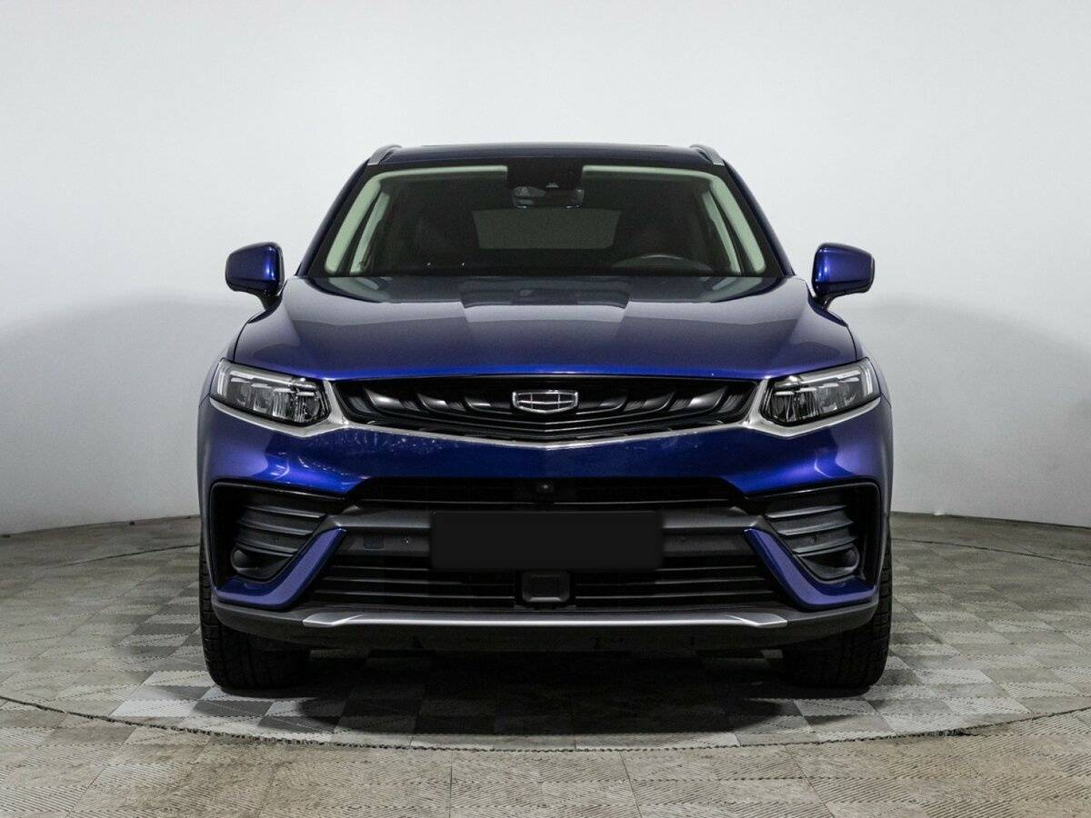 Geely Tugella б/у, 2021, Автоматическая. Фото: #1
