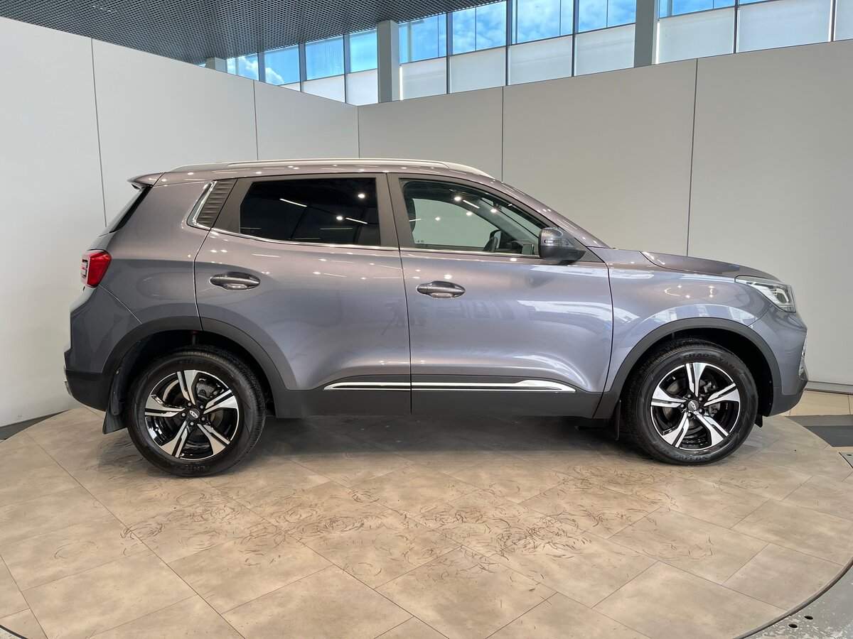 Chery Tiggo 4 Pro б/у, 2023, Вариатор. Фото: #3
