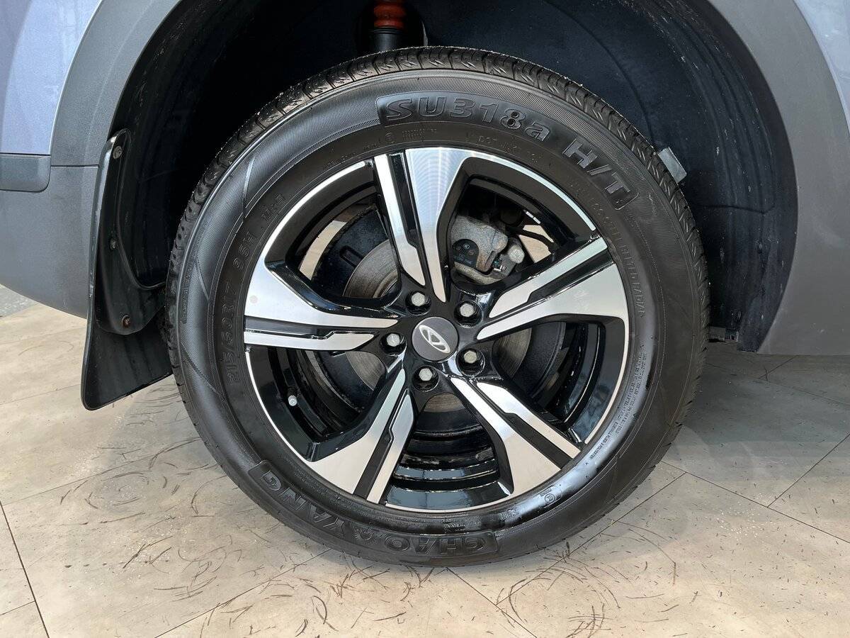 Chery Tiggo 4 Pro б/у, 2023, Вариатор. Фото: #15