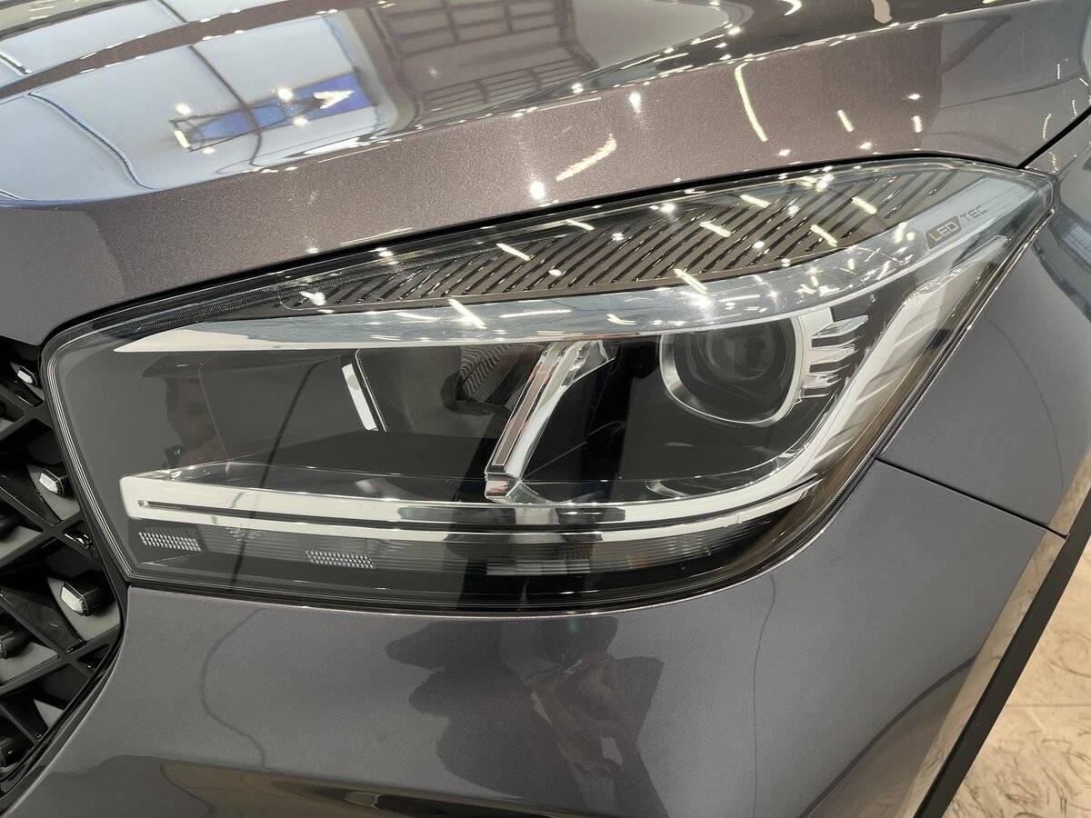 Chery Tiggo 4 Pro б/у, 2023, Вариатор. Фото: #17