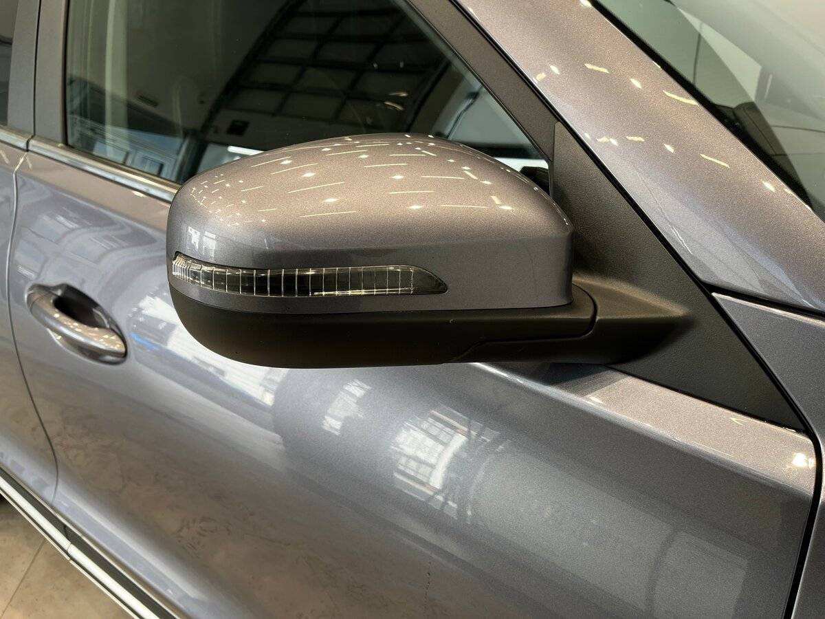 Chery Tiggo 4 Pro б/у, 2023, Вариатор. Фото: #18