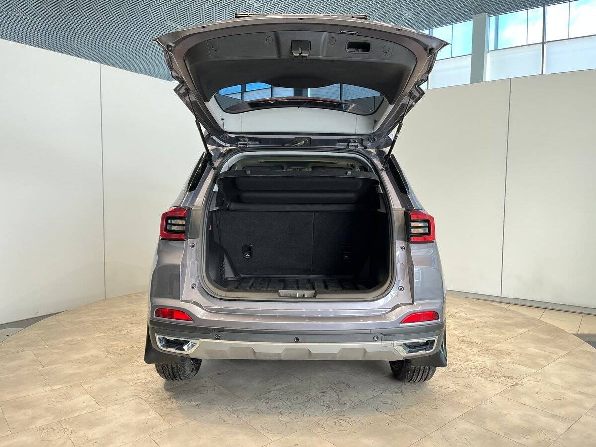 Chery Tiggo 4 Pro б/у, 2023, Вариатор. Фото: #21