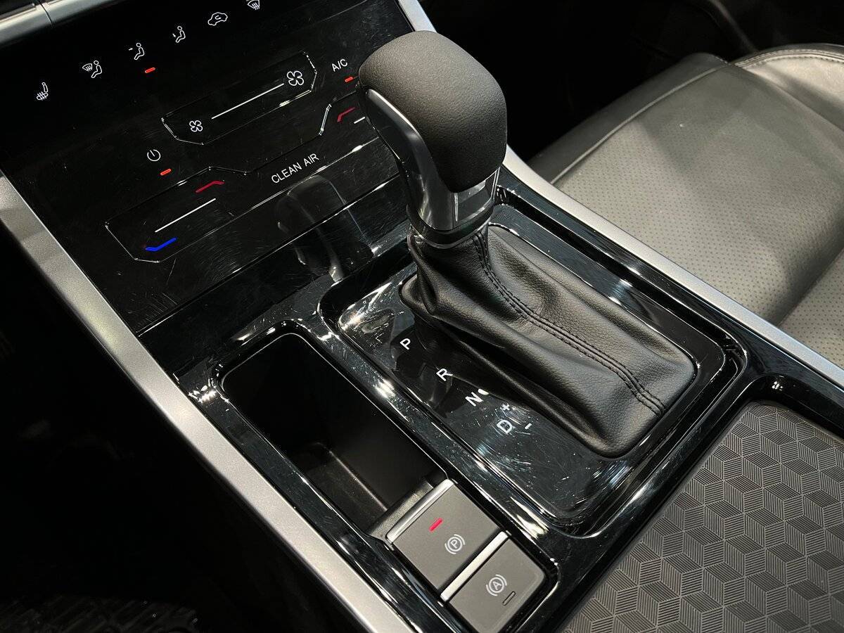 Chery Tiggo 4 Pro б/у, 2023, Вариатор. Фото: #22