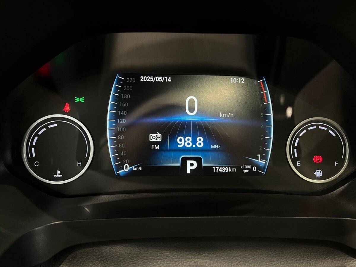 Chery Tiggo 4 Pro б/у, 2023, Вариатор. Фото: #28