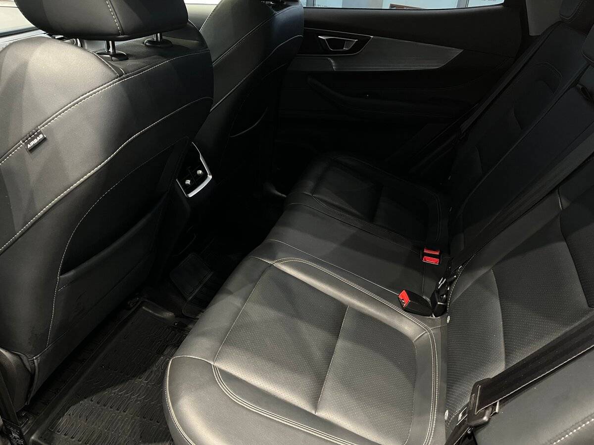 Chery Tiggo 4 Pro б/у, 2023, Вариатор. Фото: #31