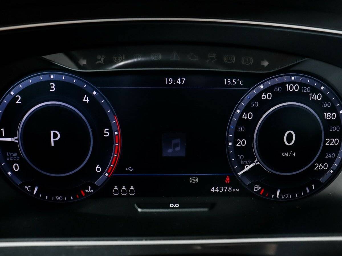 Volkswagen Tiguan б/у, 2017, Роботизированная. Фото: #10