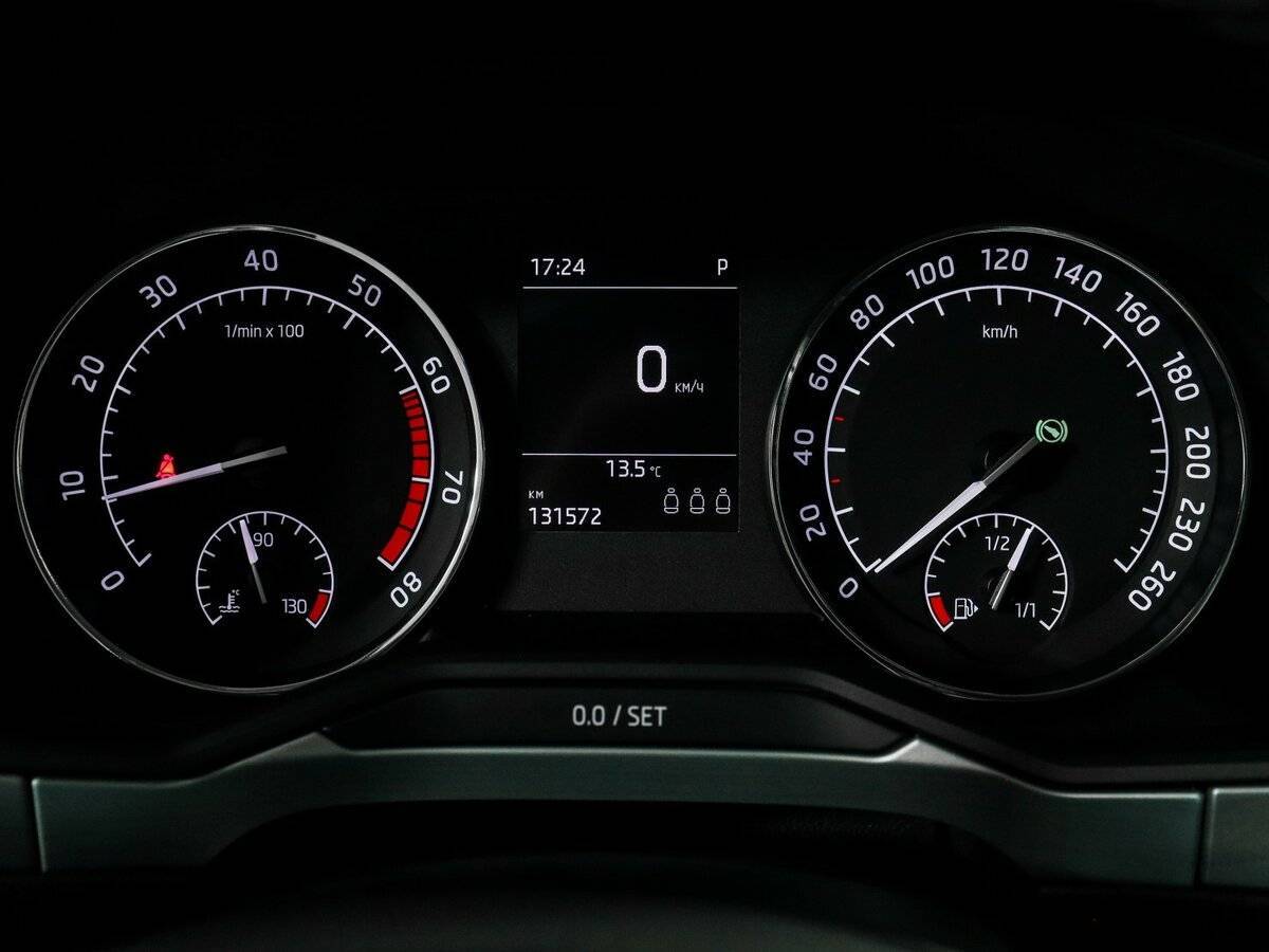 Skoda Superb б/у, 2017, Роботизированная. Фото: #7