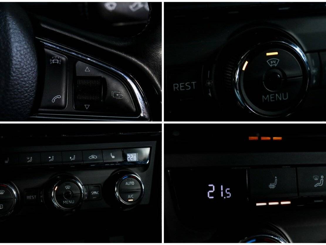 Skoda Superb б/у, 2017, Роботизированная. Фото: #16