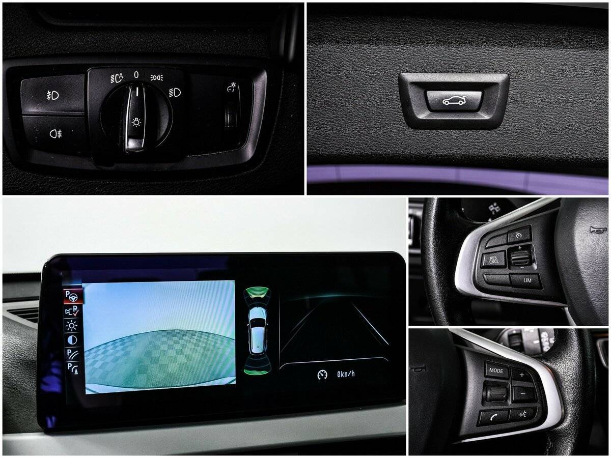 BMW X1 б/у, 2016, Автоматическая. Фото: #14