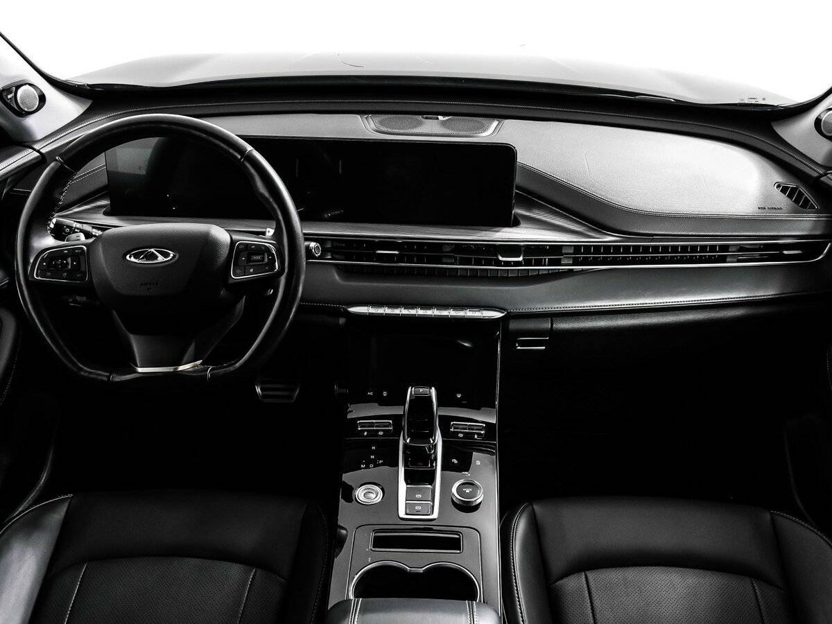 Chery Tiggo 8 Pro Max б/у, 2022, Роботизированная. Фото: #10