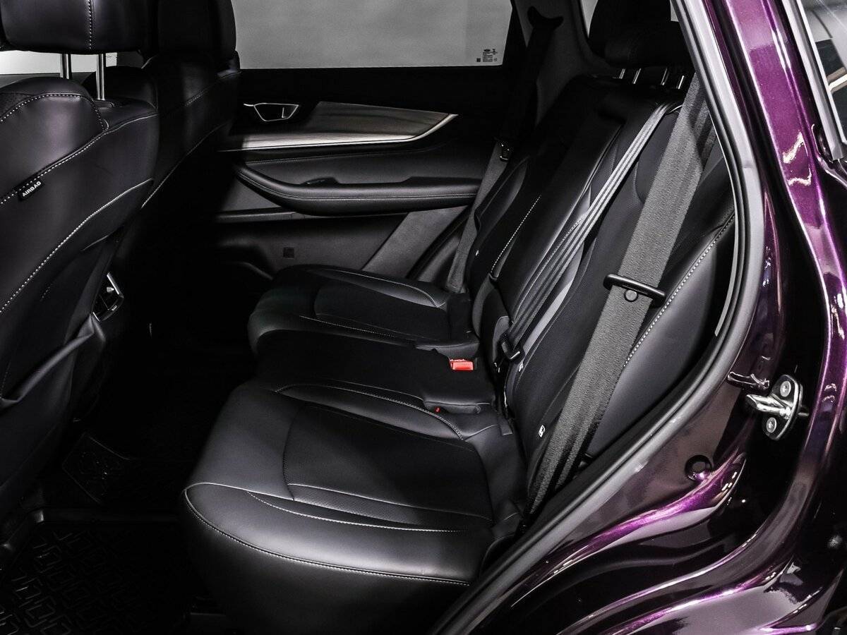 Chery Tiggo 8 Pro Max б/у, 2022, Роботизированная. Фото: #12