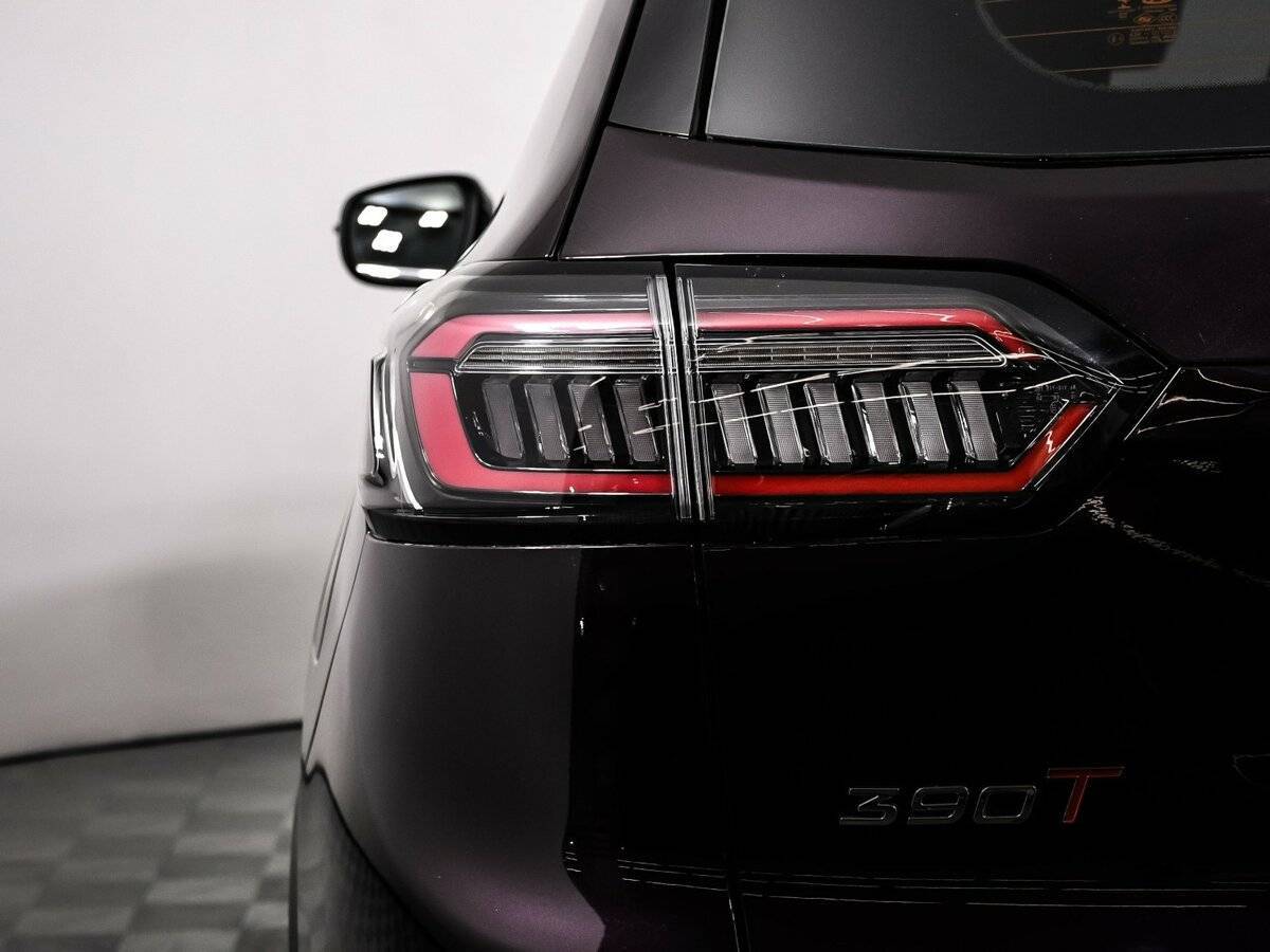 Chery Tiggo 8 Pro Max б/у, 2022, Роботизированная. Фото: #14