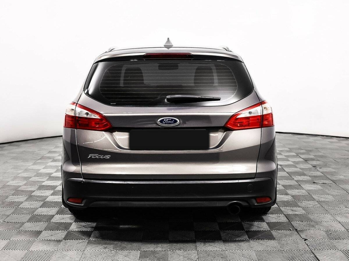Форд Фокус б/у, 2013, Роботизированная. Фото: #5