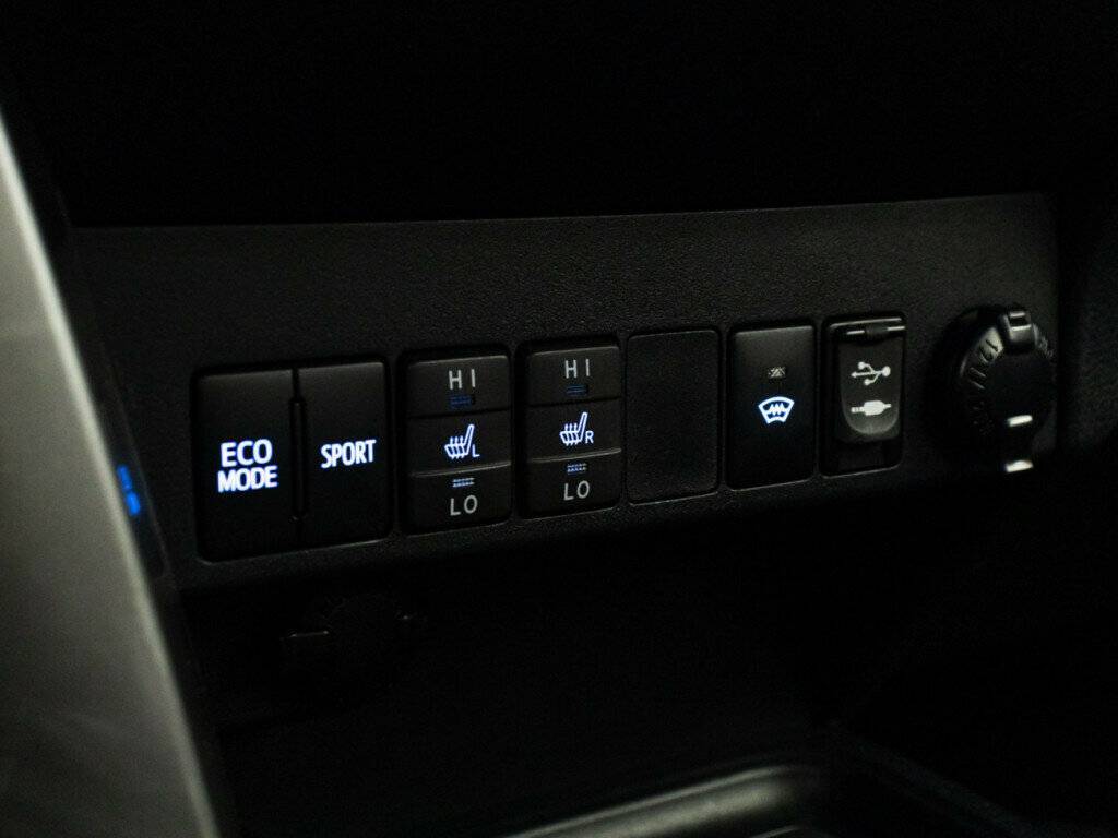 Toyota RAV4 б/у, 2016, Вариатор. Фото: #15