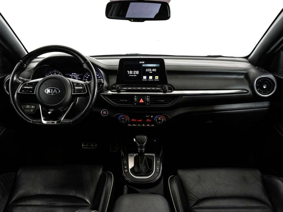 Kia Cerato б/у, 2020, Автоматическая. Фото: #7