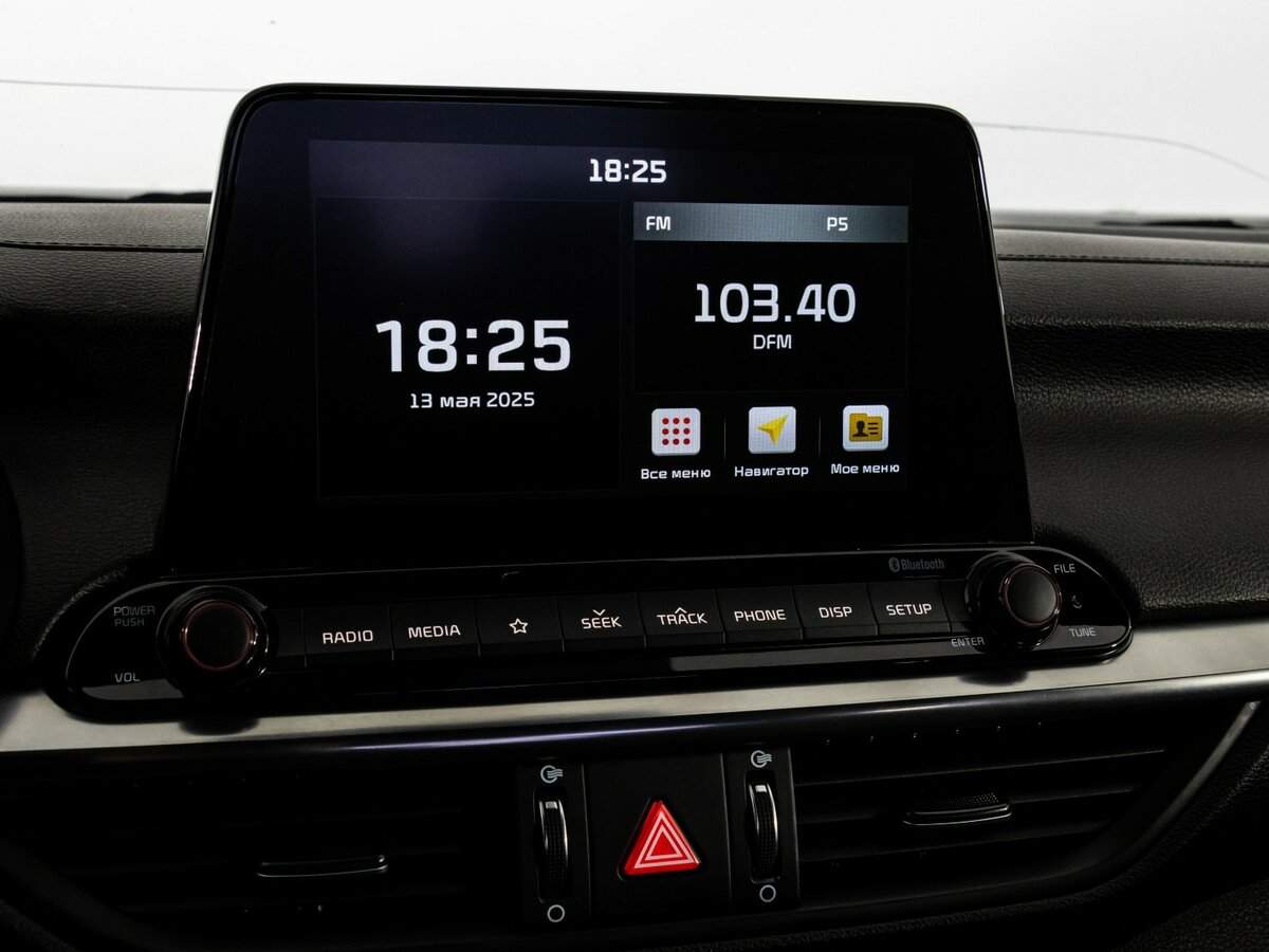 Kia Cerato б/у, 2020, Автоматическая. Фото: #14