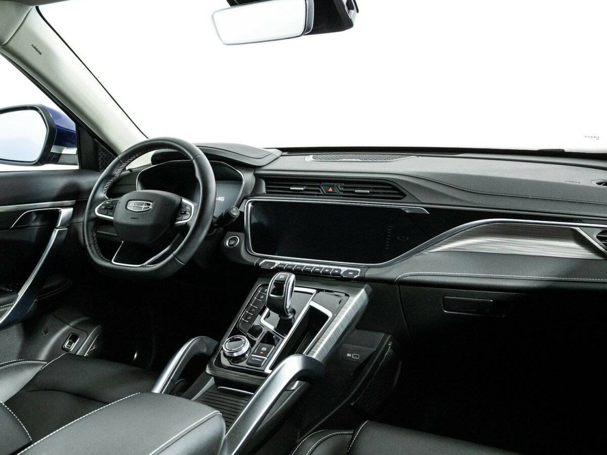 Geely Atlas Pro б/у, 2022, Роботизированная. Фото: #8