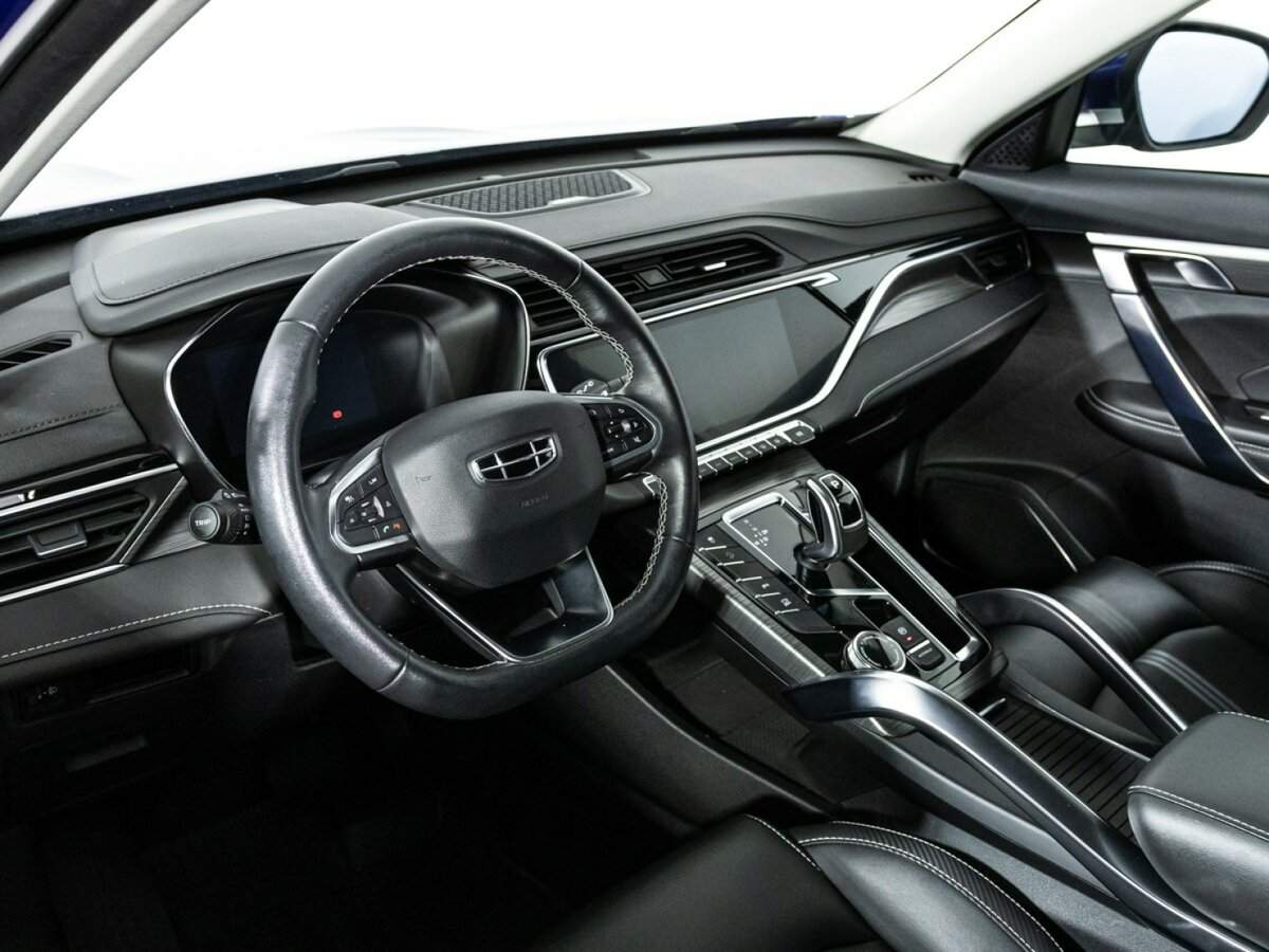 Geely Atlas Pro б/у, 2022, Роботизированная. Фото: #10