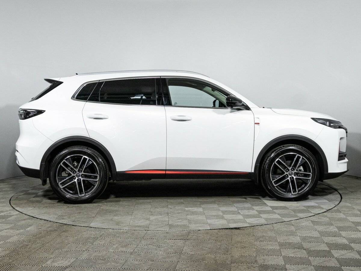 Changan CS55 Plus б/у, 2023, Роботизированная. Фото: #3