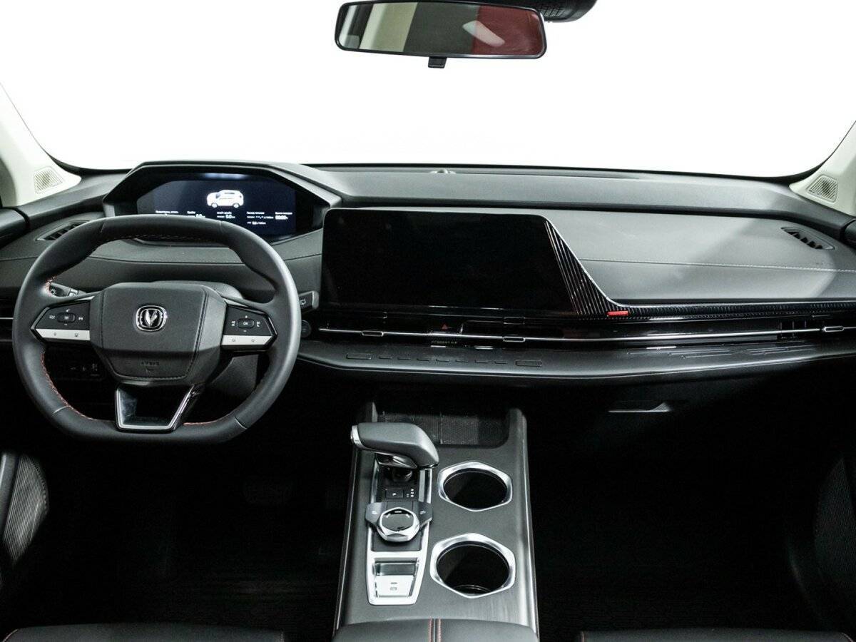 Changan CS55 Plus б/у, 2023, Роботизированная. Фото: #12