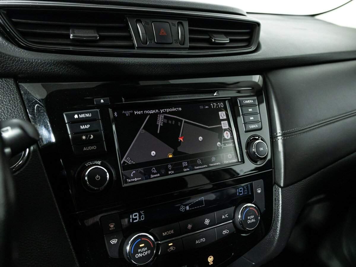 Nissan X-Trail б/у, 2021, Вариатор. Фото: #16