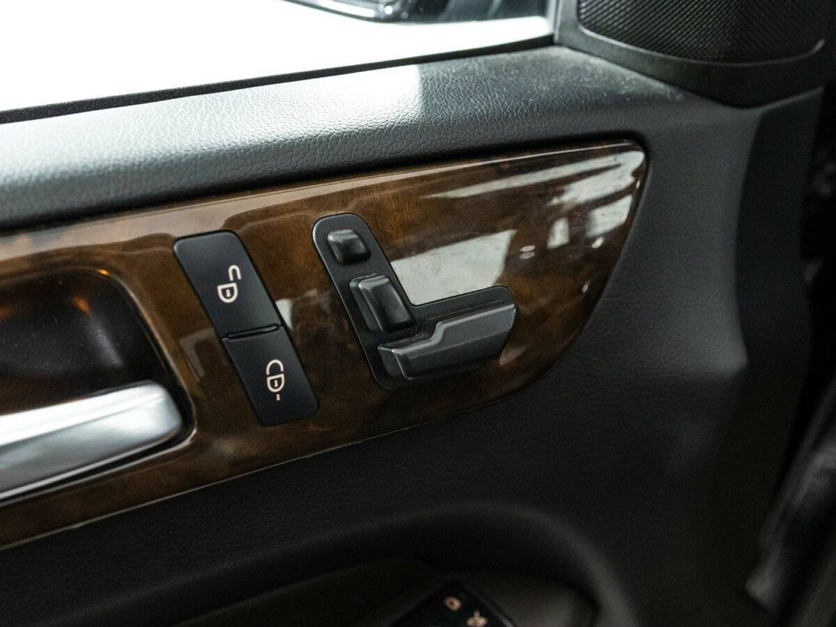 Mercedes-Benz M-Класс б/у, 2012, Автоматическая. Фото: #18