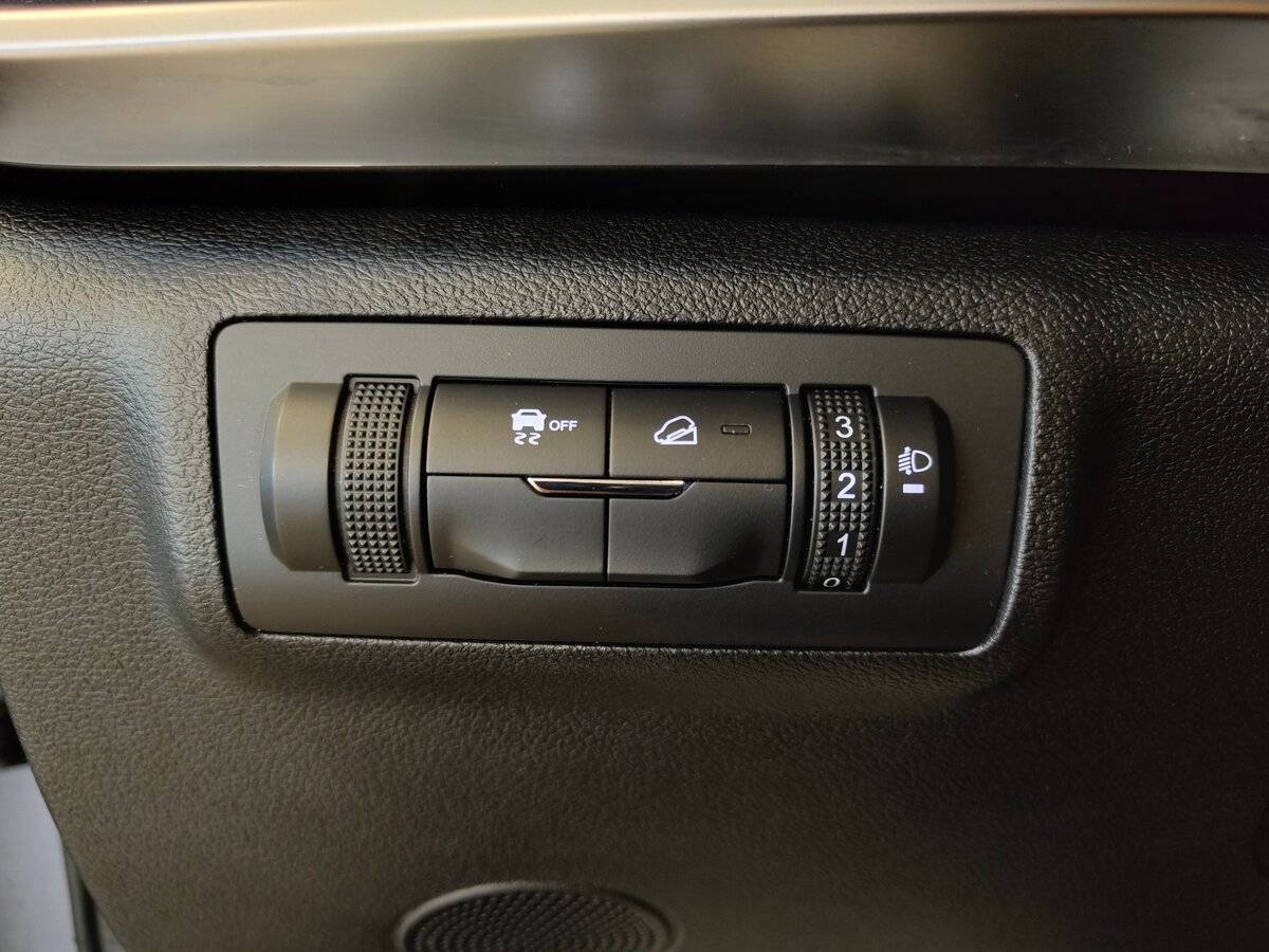 Chery Tiggo 4 Pro б/у, 2023, Вариатор. Фото: #9