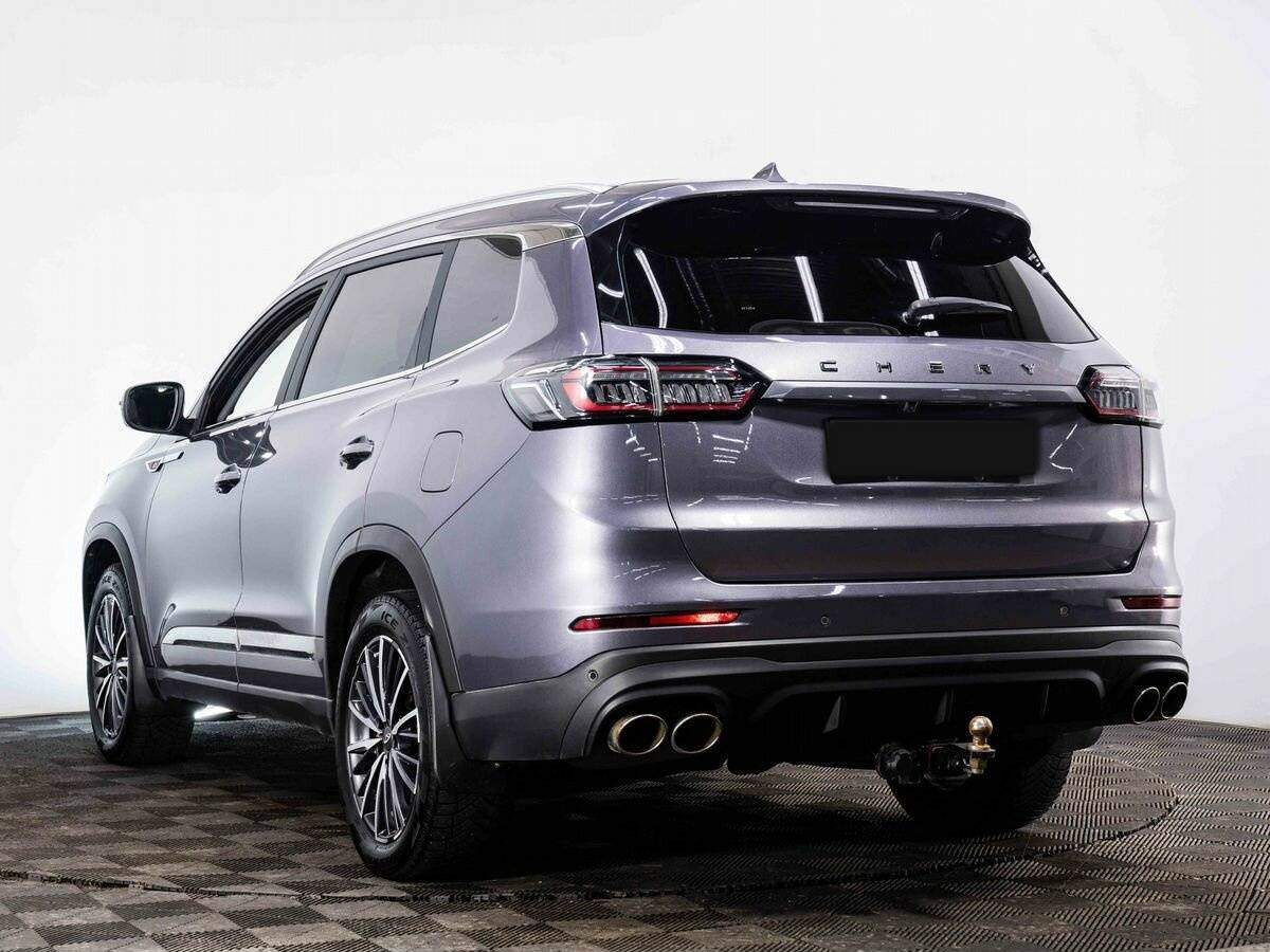 Chery Tiggo 8 Pro Max б/у, 2023, Роботизированная. Фото: #3