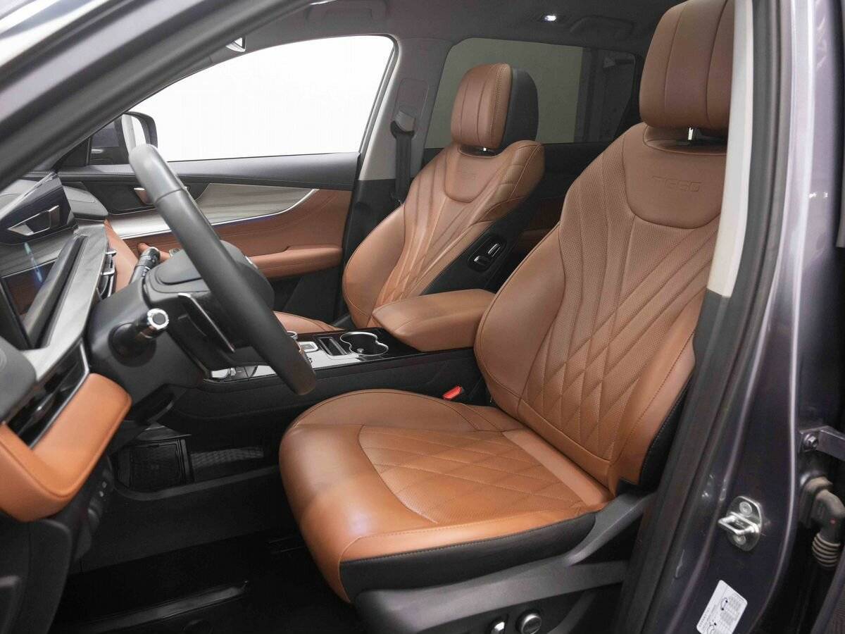 Chery Tiggo 8 Pro Max б/у, 2023, Роботизированная. Фото: #7