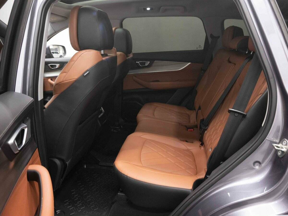 Chery Tiggo 8 Pro Max б/у, 2023, Роботизированная. Фото: #8