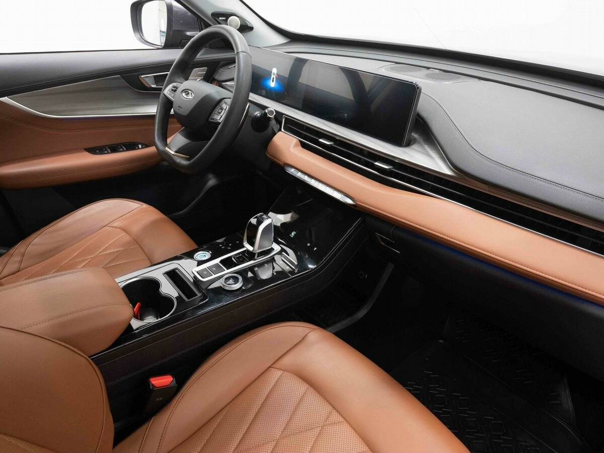 Chery Tiggo 8 Pro Max б/у, 2023, Роботизированная. Фото: #10