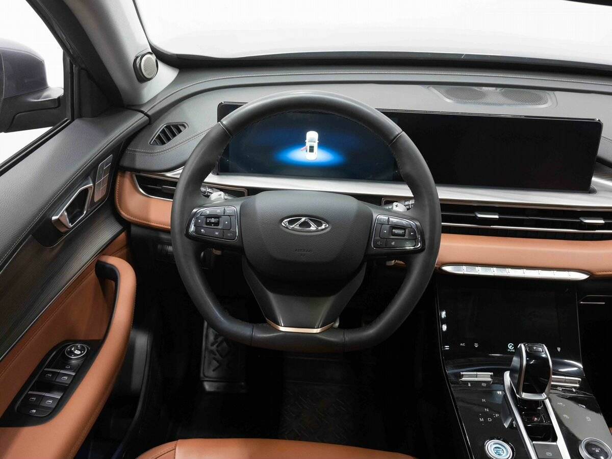 Chery Tiggo 8 Pro Max б/у, 2023, Роботизированная. Фото: #14