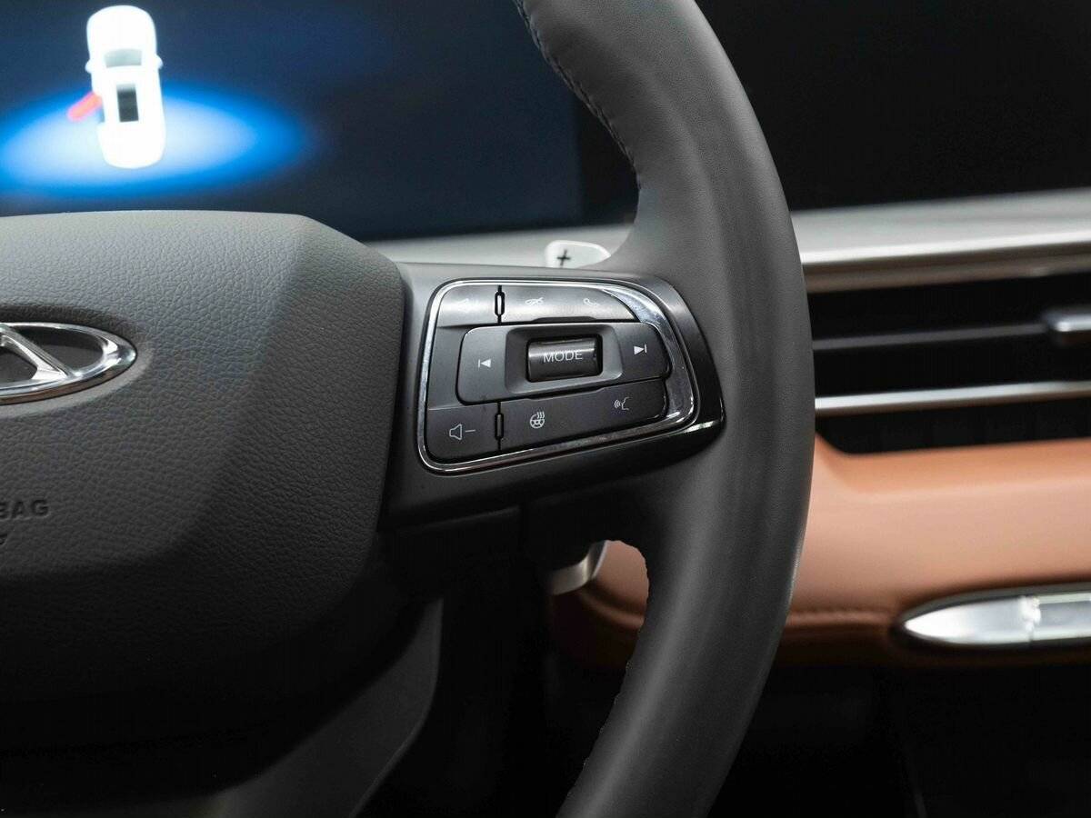 Chery Tiggo 8 Pro Max б/у, 2023, Роботизированная. Фото: #16