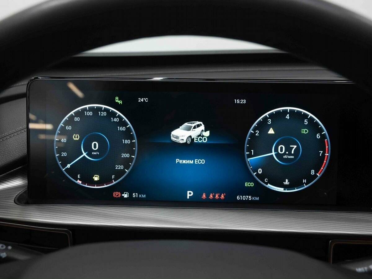 Chery Tiggo 8 Pro Max б/у, 2023, Роботизированная. Фото: #18