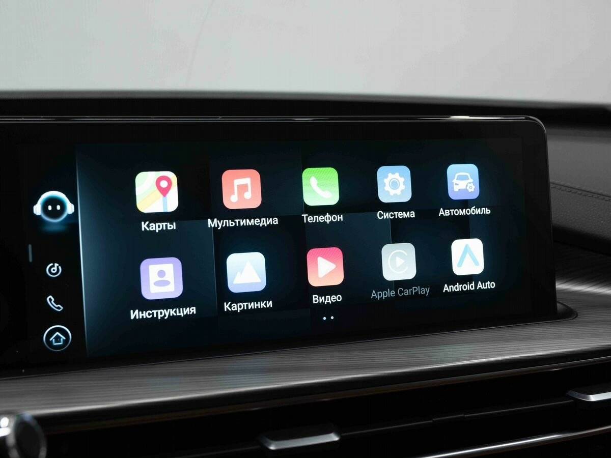 Chery Tiggo 8 Pro Max б/у, 2023, Роботизированная. Фото: #24