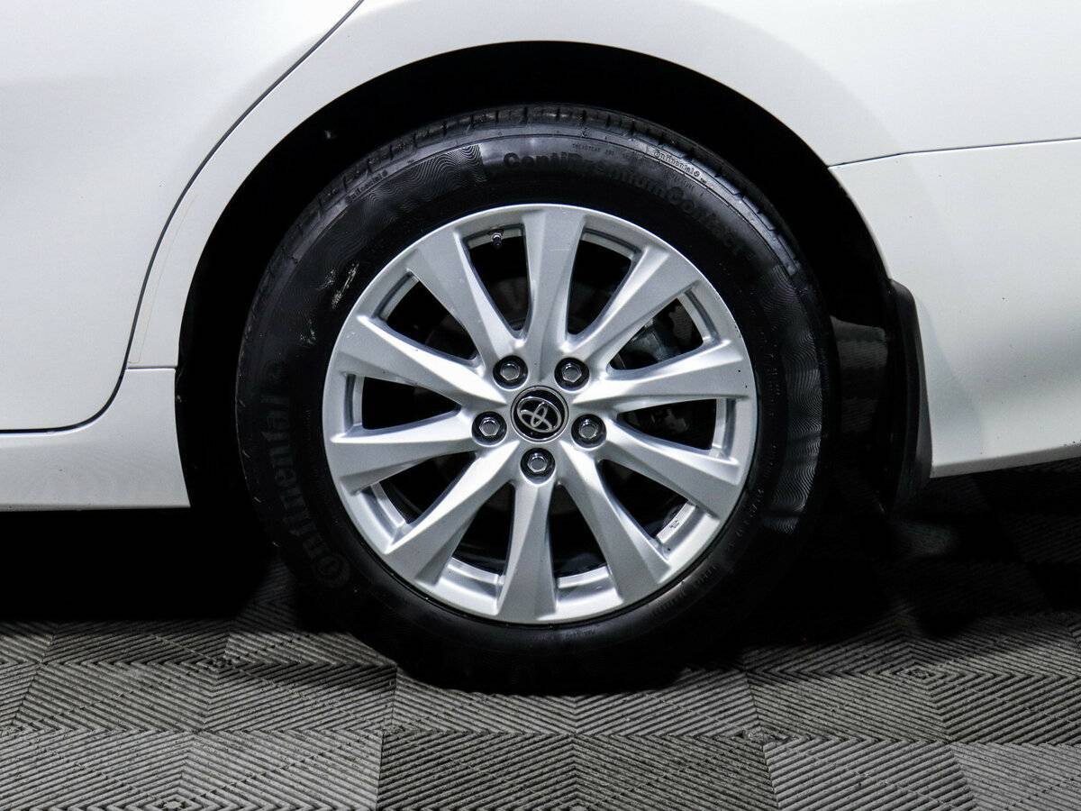 Toyota Camry б/у, 2021, Автоматическая. Фото: #14