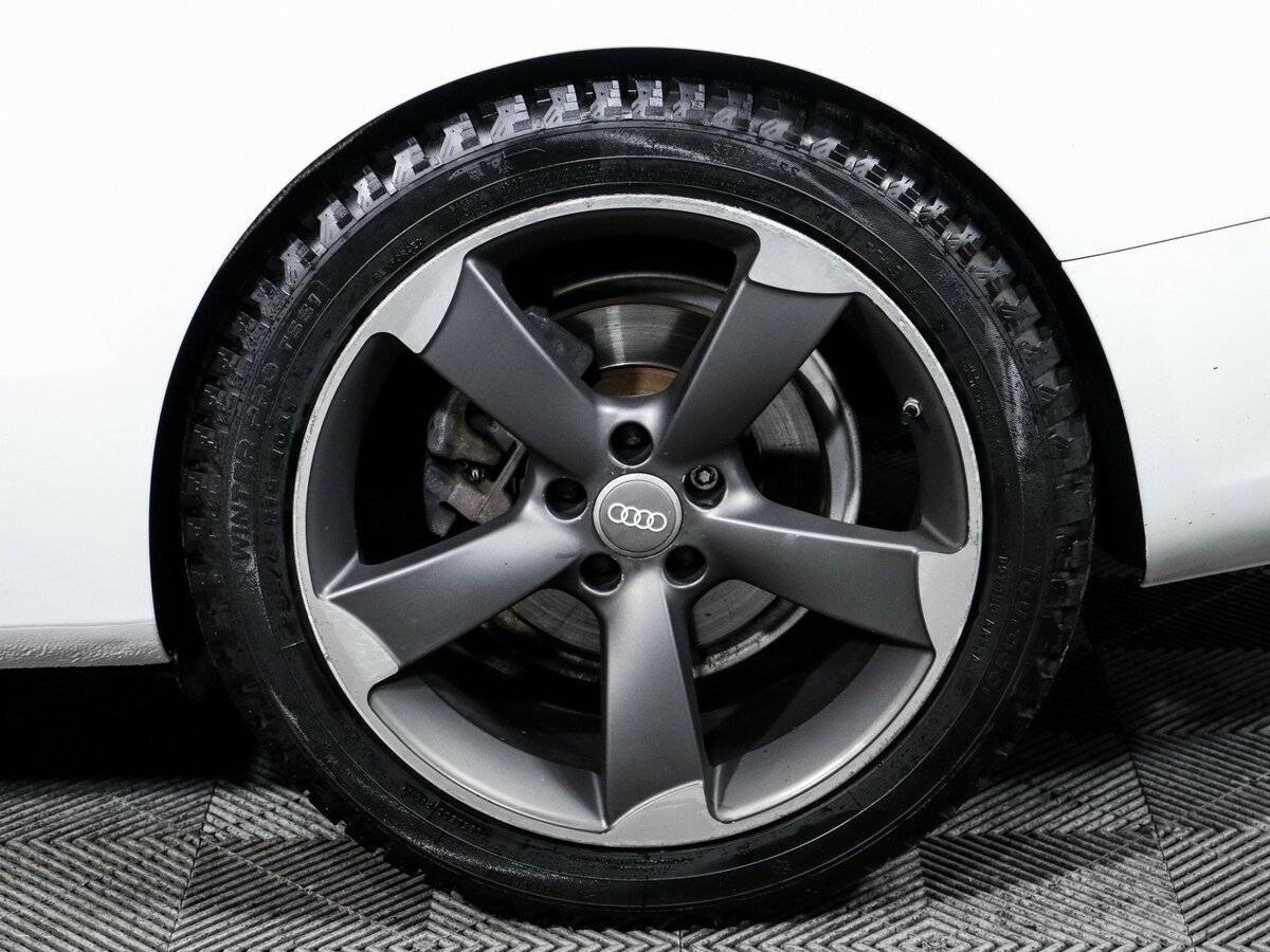 Audi A5 б/у, 2012, Вариатор. Фото: #13