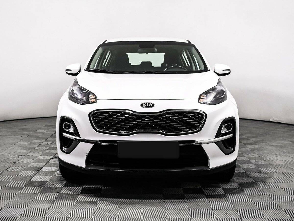 Kia Sportage б/у, 2019, Автоматическая. Фото: #1