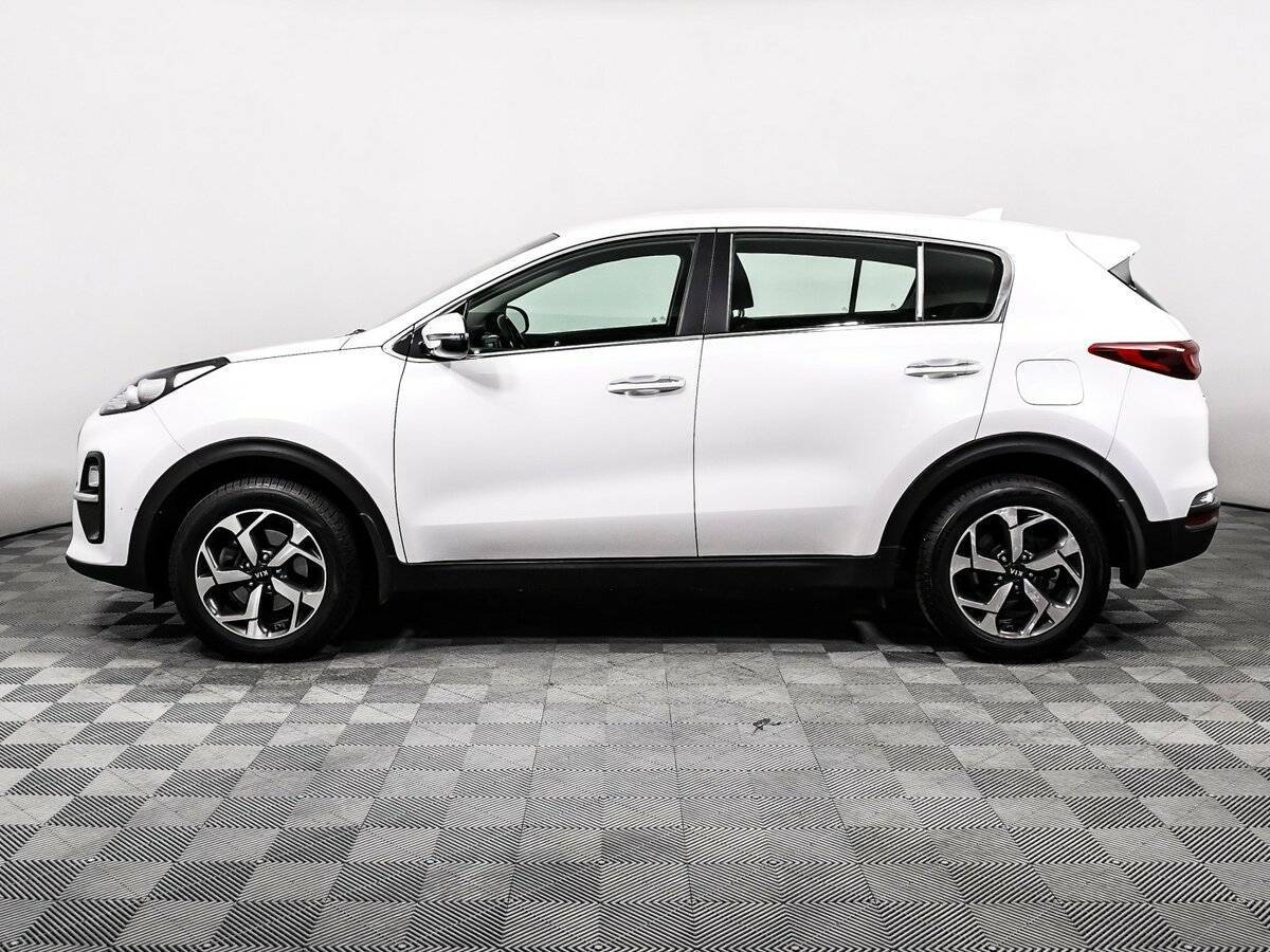 Kia Sportage б/у, 2019, Автоматическая. Фото: #7