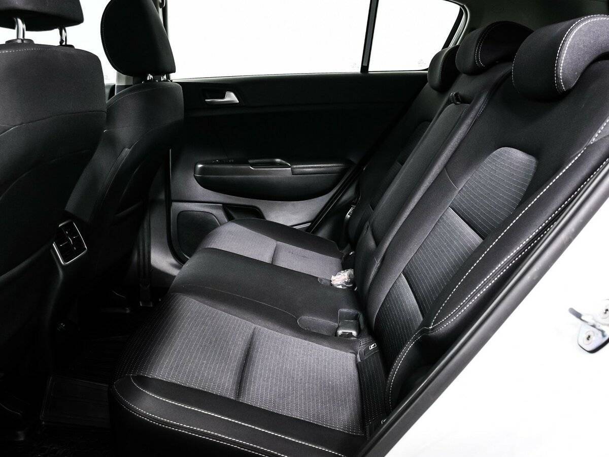 Kia Sportage б/у, 2019, Автоматическая. Фото: #11