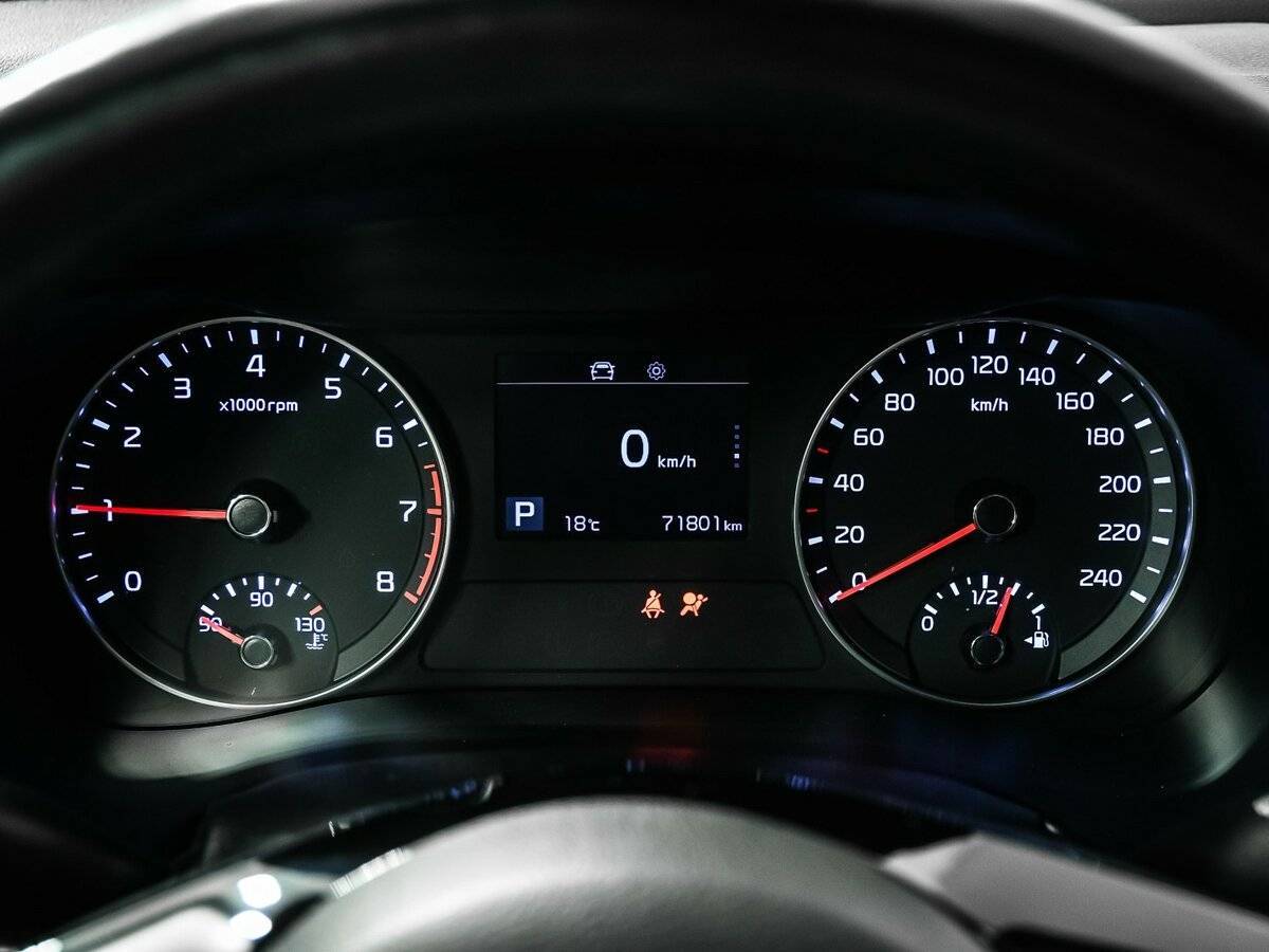 Kia Cerato б/у, 2021, Автоматическая. Фото: #9