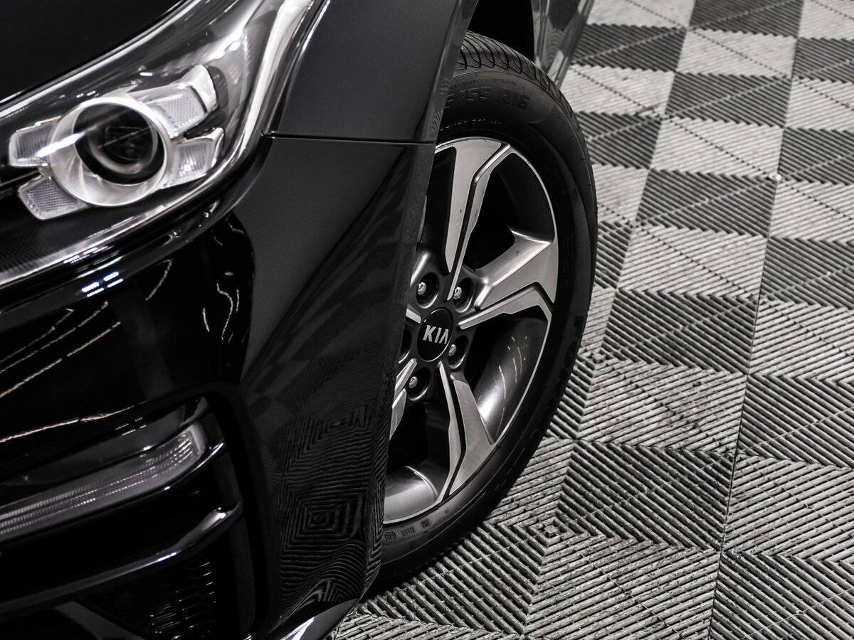 Kia Cerato б/у, 2021, Автоматическая. Фото: #13